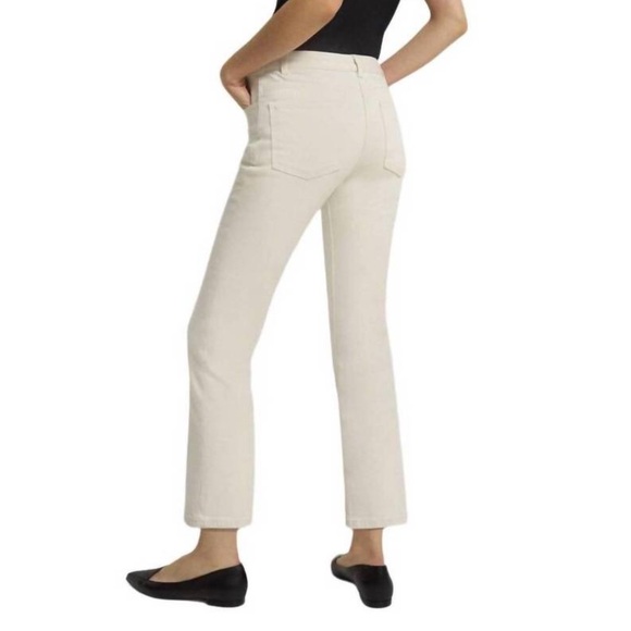 NWT Women’s Theory Kick 5 Pocket Denim - Size 24 - Picture 4 of 16